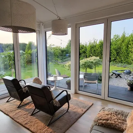 Czarnydomek Tatil Evi