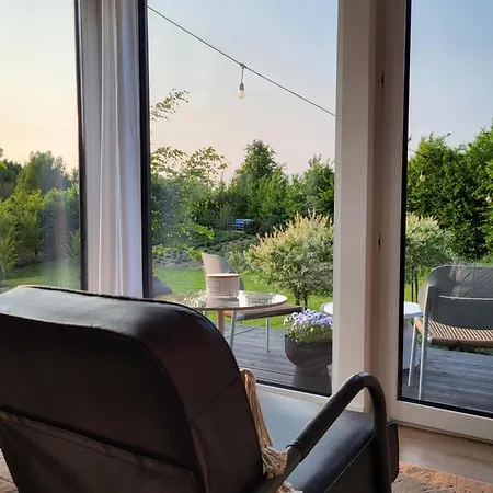 Tatil Evi Czarnydomek Gromadzin